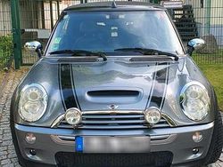 Grau Gebraucht 2006 Mini Cooper S Cabriolet Cabrio | 6.500 €