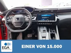 Rot metallic Gebraucht 2024 Peugeot 508 Kombi | 23.610 € (Fairer Preis)
