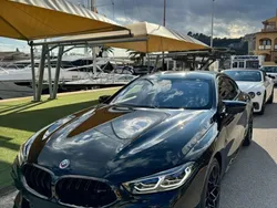 Schwarz Gebraucht 2023 BMW M8 Competition Edition Coupé | 129.900 €