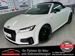 Weiß Gebraucht 2019 Audi TT Competition | 31.990 € (Fairer Preis)