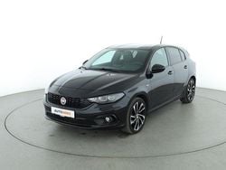 Schwarz Gebraucht 2020 Fiat Tipo S Limousine | 16.120 € (Etwas zu teuer)