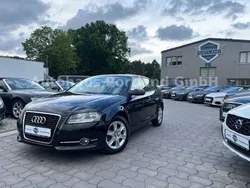 Schwarz Gebraucht 2011 Audi A3 Attraction Limousine | 7.299 € (Etwas zu teuer)
