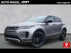 Grau Gebraucht 2025 Land Rover Range Rover evoque SE SUV | 47.990 € (Fairer Preis)