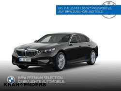 Metallic Neu 2025 BMW 520 Sport Line Limousine | 59.800 € (Fairer Preis)