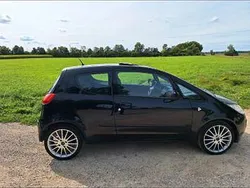 Schwarz Gebraucht 2007 Mitsubishi Colt Motion Limousine | 3.550 € (Teuer)