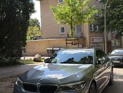 Silber Gebraucht 2019 BMW 530 M Sport Limousine | 43.000 €