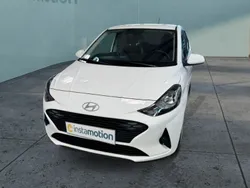 Weiß Neu 2024 Hyundai i10 Select Kleinwagen | 16.200 € (Fairer Preis)