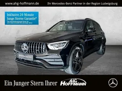 Schwarz Gebraucht 2022 Mercedes GLC43 AMG AMG SUV | 47.920 € (Guter Preis)