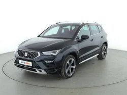 Schwarz Gebraucht 2020 Seat Ateca 4Drive SUV | 27.690 € (Fairer Preis)