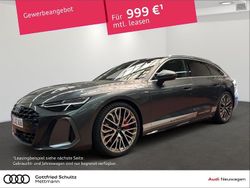 Grau Gebraucht 2025 Audi A6 S-Line Kombi | 79.950 € (Fairer Preis)
