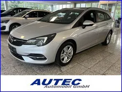 Silber, metallic Gebraucht 2021 Opel Astra Edition Kombi | 14.790 € (Superpreis)