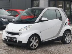 Weiß Gebraucht 2012 Smart ForTwo Coupé Coupé | 3.890 € (Guter Preis)