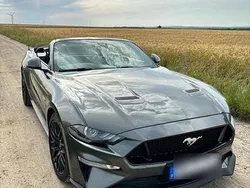 Grau Gebraucht 2018 Ford Mustang GT Cabrio | 41.950 € (Fairer Preis)