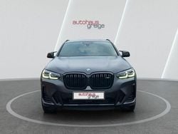 Grau Gebraucht 2022 BMW X4 M Sport SUV | 40.700 € (Superpreis)
