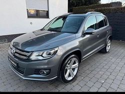 Grau Gebraucht 2012 VW Tiguan R SUV | 8.850 € (Fairer Preis)