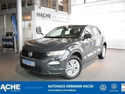 Grau Gebraucht 2019 VW T-Roc SUV | 15.649 € (Guter Preis)