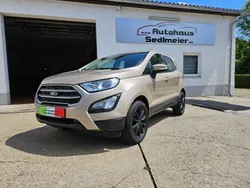 Beige Gebraucht 2018 Ford Ecosport Trend SUV | 11.990 € (Guter Preis)