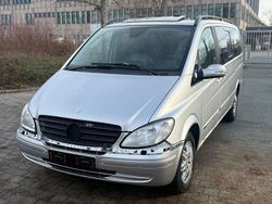 Silber Gebraucht 2007 Mercedes Viano Van / Kleinbus | 3.999 € (Superpreis)