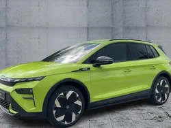Grün Neu 2025 Skoda Elroq RS SUV | 49.970 € (Guter Preis)