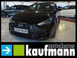 Schwarz Neu 2025 Hyundai i30 N Line Limousine | 26.390 € (Guter Preis)