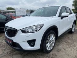 Crystal white pearl Gebraucht 2013 Mazda CX-5 Sports-Line SUV | 7.850 € (Superpreis)