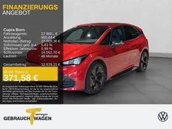 Rot Gebraucht 2023 Cupra Born Kleinwagen | 27.960 € (Guter Preis)