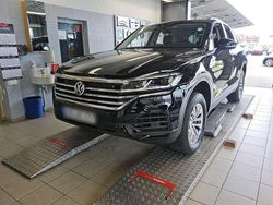 Schwarz Gebraucht 2019 VW Touareg SUV | 35.890 € (Superpreis)