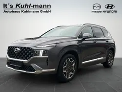 Gebraucht 2022 Hyundai Santa Fe Signature SUV | 36.500 € (Guter Preis)