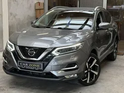 Grau Gebraucht 2017 Nissan Qashqai 360º SUV | 15.490 € (Etwas zu teuer)