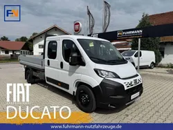 Weiß Neu 2025 Fiat Ducato Van | 35.688 € (Etwas zu teuer)