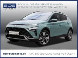 Grün Gebraucht 2022 Hyundai Bayon Prime SUV | 19.666 € (Fairer Preis)