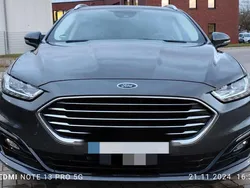 Grau Gebraucht 2022 Ford Mondeo Titanium Kombi | 25.000 € (Etwas zu teuer)