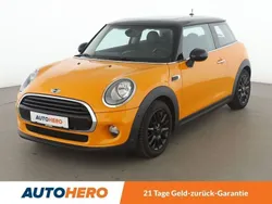 Orange Gebraucht 2015 Mini Cooper Kleinwagen | 12.900 € (Guter Preis)