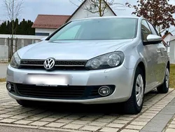 Grau Gebraucht 2009 VW Golf VI Comfortline Limousine | 4.500 € (Fairer Preis)