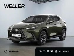 Norigrün metallic Neu 2025 Lexus NX350h SUV | 76.799 €