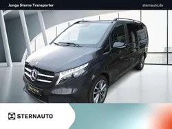 Graphitgrau Gebraucht 2023 Mercedes V300 Edition Van / Kleinbus | 56.765 € (Superpreis)
