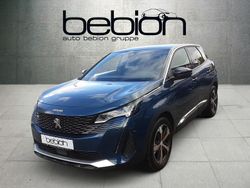 Blau Gebraucht 2023 Peugeot 3008 Allure SUV | 24.880 € (Fairer Preis)