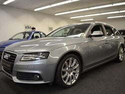 Grau Gebraucht 2010 Audi A4 S-Line Kombi | 6.999 € (Guter Preis)