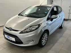 Silber Gebraucht 2010 Ford Fiesta Trend Kleinwagen | 2.580 € (Fairer Preis)