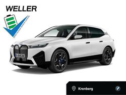Weiss Gebraucht 2023 BMW iX Sport Line SUV | 52.390 € (Fairer Preis)