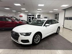 Weiß Gebraucht 2020 Audi A6 Business Kombi | 24.999 € (Guter Preis)