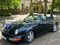 Andere Gebraucht 1993 Porsche 911 Carrera Cabrio | 78.964 €