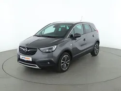 Grau Gebraucht 2019 Opel Crossland X Ultimate SUV | 16.970 €