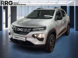 Silber Gebraucht 2023 Dacia Spring Essentiel Kleinwagen | 10.911 € (Guter Preis)