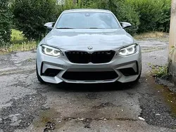 Silber Gebraucht 2019 BMW M2 Competition Edition Coupé | 51.500 € (Fairer Preis)