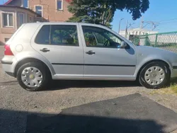 Grau Gebraucht 2000 VW Golf IV Trendline Limousine | 3.250 € (Fairer Preis)