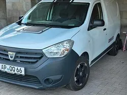 Weiß Gebraucht 2015 Dacia Dokker Express Van | 6.000 € (Superpreis)