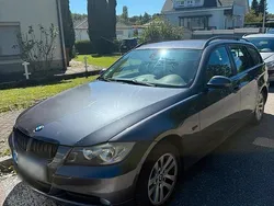 Gebraucht 2008 BMW 320 Kombi | 3.300 € (Guter Preis)