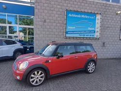 Rot Gebraucht 2009 Mini Cooper Clubman Pepper Kombi | 3.200 € (Fairer Preis)
