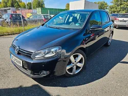 Schwarz Gebraucht 2012 VW Golf VII Match Limousine | 4.900 € (Guter Preis)